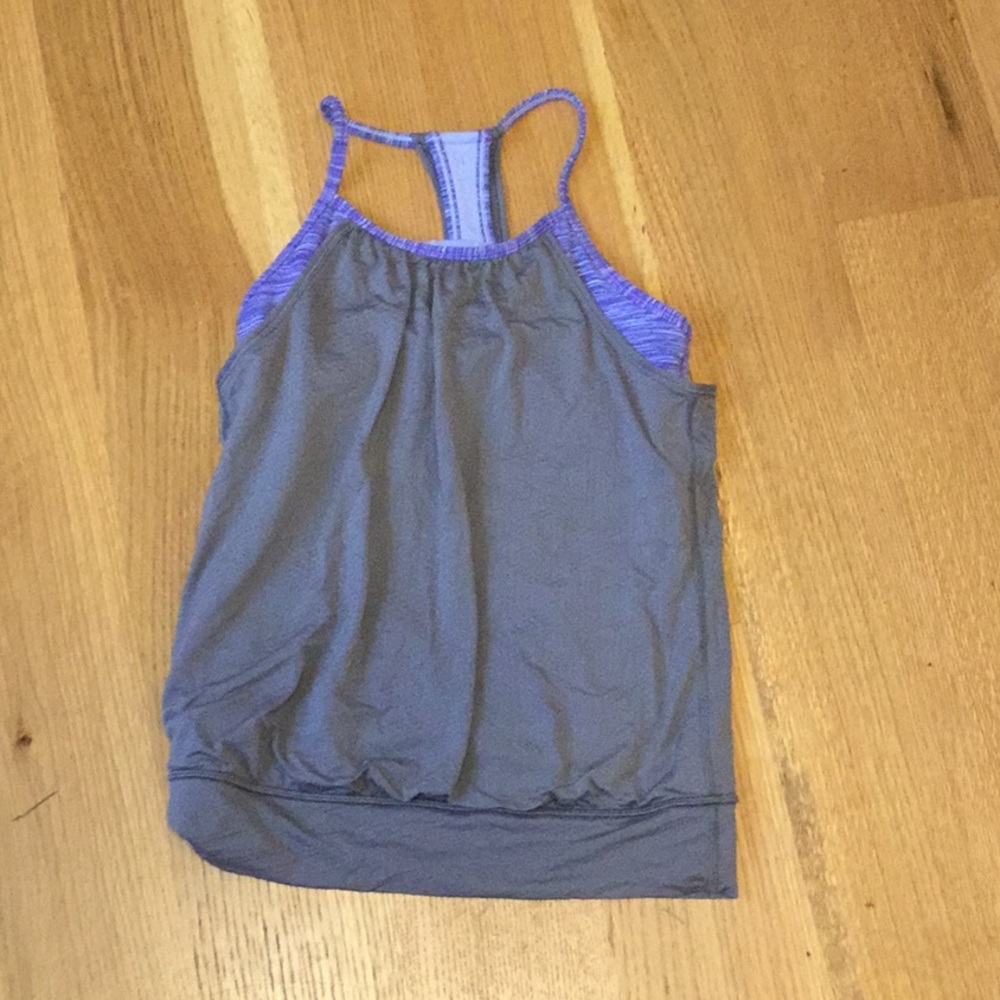 Double Dutch Tank